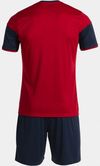купить Одежда для спорта Joma Danubio III Set Red Navy (2XL) 103732.603 в Кишинёве 