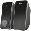 cumpără Boxe  Active Speakers Trust Arys 2.0 Speaker Set, 28W, USB-powered, Black în Chișinău 