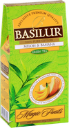 купить Зеленый чай Basilur Magic Fruits, Melon & Banana, 100 г в Кишинёве 