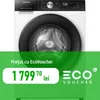 купить Стиральная машина с фронтальной загрузкой Hisense WF3S7021BW в Кишинёве 