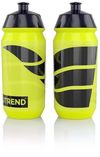 купить Бутылочка для воды inSPORTline 7295 500 ml REK-919-500 Nutrend в Кишинёве 