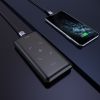 Hoco J50 Surf wireless charging mobile power bank(10000mAh) [Black]