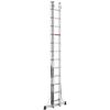 купить Лестница Cagsan TSA7 двухсекционная, 2x12 ст, H=6.07m, макс.нагрузка150kg в Кишинёве 