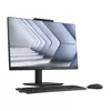 cumpără Monobloc PC Computer 23.8 ASUS AIO E5402 Black, Intel Core i5-1340P 3.4-4.6GHz/16GB DDR4/SSD 512GB/Intel Iris Xe Graphics/Webcam 720p HD/HAS Stand + Pivot/Speakers&Mic/WiFi 6E 802.11ax+BT/Gigabit LAN/23.8 FHD IPS (1920x1080)/Wireless Keyboard&Mouse/No OS E5402WVAK-BA0430 XMAS în Chișinău 