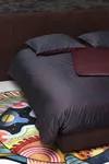 cumpără Lenjerie de pat Moooi 255480 Dodo Pavone 200x200 Blue în Chișinău 