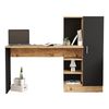 cumpără Masă de birou Trendy CT2-AB 152x120x40cm în Chișinău 