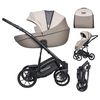 cumpără Сărucior pentru copii Riko Carucior 2in1 Basic Pacco 06 Latte în Chișinău 