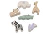 cumpără Sortator Jollein 104-001-67090 Shape Sorter Jungle Jambo (din lemn) în Chișinău 