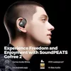 купить Наушники беспроводные SoundPeats Go Free2+ Beige в Кишинёве 