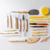 cumpără Set de creație Mont Marte MMSP0027 Set de unelte pentru lut Signature, 23 piese în Chișinău 