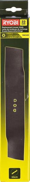купить Леска для триммера RYOBI Нож RAC420 для RLM13E33S 33 см (5132002771) в Кишинёве 