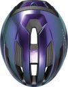 купить Защитный шлем Abus WingBack flip flop purple M в Кишинёве 
