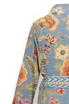 купить Домашний текстиль Pip Studio 51.510.741 Nisha Kimono Matata Blue XL Blue в Кишинёве 