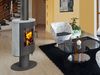 Каминная печь ROMOTOP EVORA T 02 (камень)