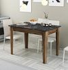 купить Стол Trendy Kiev 509-Nuc, Negru 110x75x72cm в Кишинёве 
