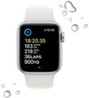 купить Смарт часы Apple Watch Series SE2 GPS 40mm Silver Aluminium Case MNJV3 в Кишинёве 