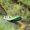 купить Гамак Amazonas Hammock Silk Traveller 220 x140 cm, 150 кг, AZ-103017x в Кишинёве 