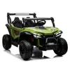cumpără Mașină electrică pentru copii Golden Baby S618 UTV verde, GB2301 în Chișinău 
