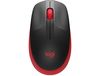 купить Мышь беспроводная Logitech M190 Red Wireless Mouse USB, 910-005908 (mouse fara fir/беспроводная мышь) в Кишинёве 