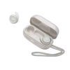 True Wireless JBL Reflect Mini White Active Noise Cancelling with Smart Ambient 