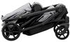 cumpără Сărucior pentru copii Kunert Carucior pentru gemeni Brav Duo Black (BD-01) în Chișinău 