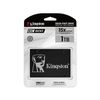 cumpără 1TB SATA SSD 2.5 Kingston SSDNow KC600 SKC600/1024G, 7mm, Read 550MB/s, Write 520MB/s, SATA III 6.0 Gbps în Chișinău 