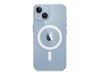 Original iPhone 14 Plus Clear Case with MagSafe Model A2915 