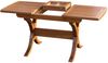 cumpără Mobilier pentru grădină SunYard Palermo 90x180 + 40 (extensibila) în Chișinău 