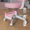 cumpără Fotoliu de birou Mark Adler Junior 3.1 Pink în Chișinău 