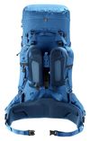 cumpără Rucsac turistic Deuter Aircontact 60+10 baltic-nightblue (3350526 1015 0) în Chișinău 
