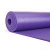 Mat pentru yoga Bodhi Rishikesh Premium 80 XL PURPLE -4,5mm