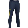 купить Одежда для спорта Joma Championship VII Long Pants Navy Yellow (5XS) 103200.339 в Кишинёве 