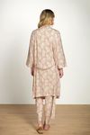 купить Домашний текстиль Pip Studio 51.510.939 Naomi Kimono Kairi Bloom Red XL Red в Кишинёве 