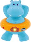 Chicco Игрушка для ванны Гиппопотам 