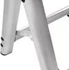 cumpără Scară Hoteche 480201 стремянка двухсторон. алюмин. 0.5m 150kg 2x1ступ. în Chișinău 
