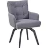 купить Стул Interdepo LUX Anthracite в Кишинёве 
