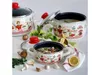 cumpără Cratiță Metalac 51698 эмалированная Kitchen 14cm, 1.05l, крышка стекло în Chișinău 