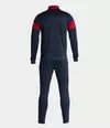 СПОРТИВНЫЙ КОСТЮМ - DANUBIO III TRACKSUIT NAVY RED 