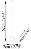 cumpără Candelabru de perete Trendy Lampa de perete Sabie-13480 în Chișinău 