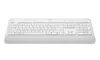 купить Клавиатура Logitech K650, White в Кишинёве 