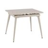 cumpără Masă Interdepo REEF Light Travertine,Ножки Бежевые în Chișinău 
