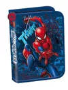 купить Школьный пенал St.RIGHT 57835 Penar 1zip, 20.5x14x3.5cm, Spiderman, textil в Кишинёве 