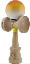 купить Активная игра Essa 165434 Kendama Super Sticky X Original, 7.5x6x18cm, Gradient portocaliu в Кишинёве 