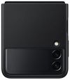 cumpără Husă pentru smartphone Samsung EF-VF711 Leather Cover B2 Black în Chișinău 