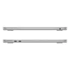 cumpără Laptop Apple MacBook Air 13.0 M2 8c/8g 16/256GB Silver MC7V4 în Chișinău 