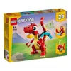 cumpără Set de construcție Lego 31145 Creator Dragon rosu în Chișinău 