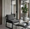 купить Кресло Deco York New Gray (A2YRN) в Кишинёве 