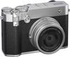 купить Фотоаппарат беззеркальный FujiFilm GFX100RF silver в Кишинёве 