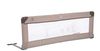 cumpără Protecție laterală pentru pătuț Moni Bed rail Beige, 130cm (bara protecția pentru pat) în Chișinău 