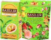 Ceai verde Basilur Magic Fruits, Melon & Banana, 100 g